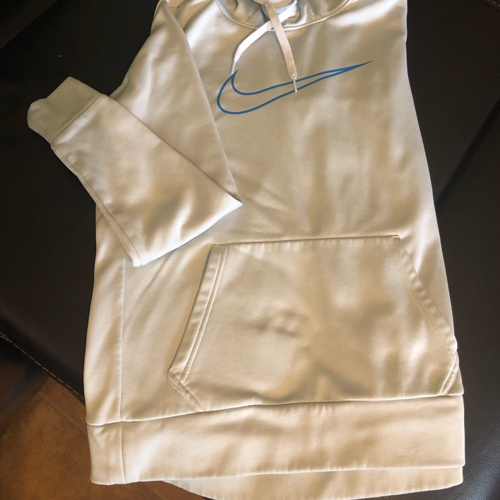 Nike Dri-Fit Hoodie Sweatshirt, Women’s Medium